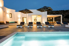 PAROS VILLA BLUE SENSES